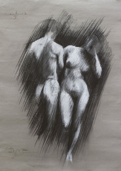  作： 