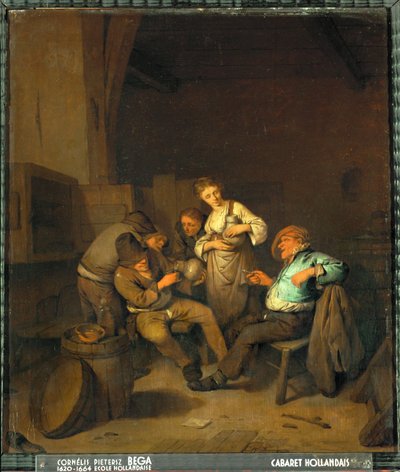  作： Cornelis Bega