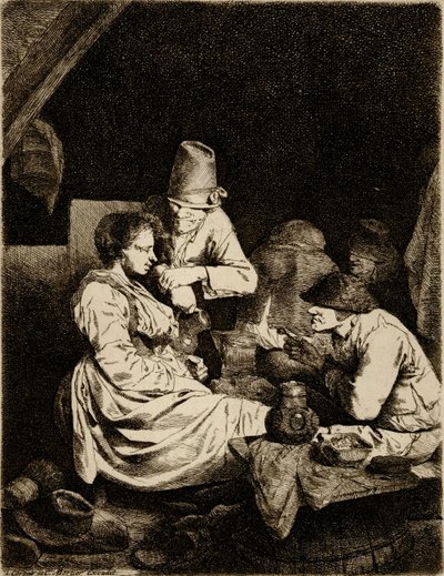  作： Cornelis Bega