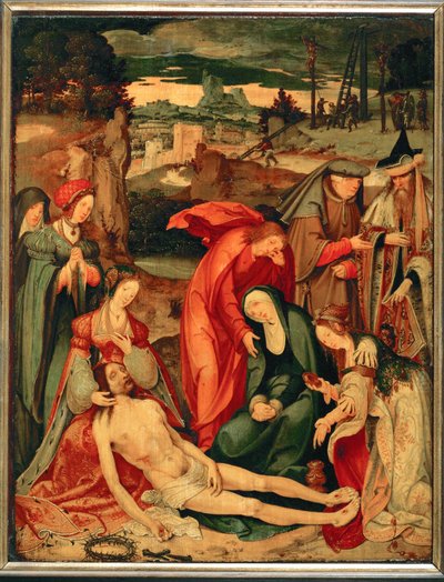  作： Cornelis Cornelisz. van Haarlem