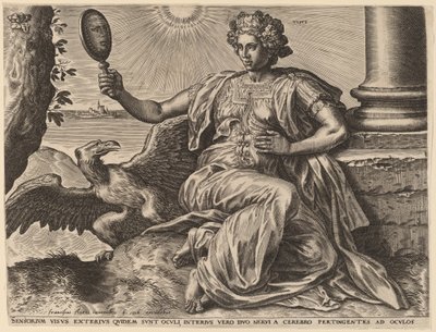 全て 作： Cornelis Cort after Frans Floris I