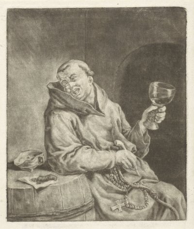 味 作： Cornelis Dusart