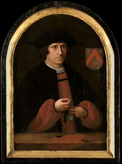  作： Cornelis Engelsz