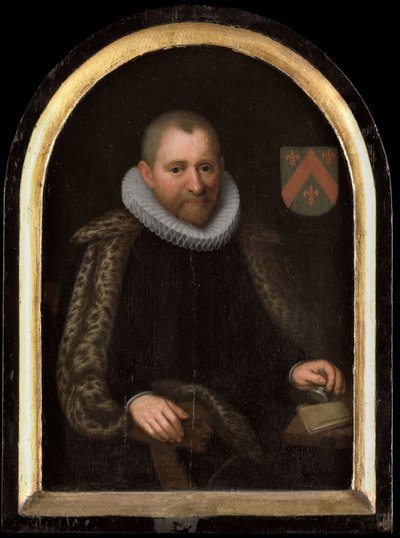  作： Cornelis Engelsz