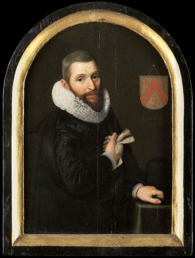  作： Cornelis Engelsz