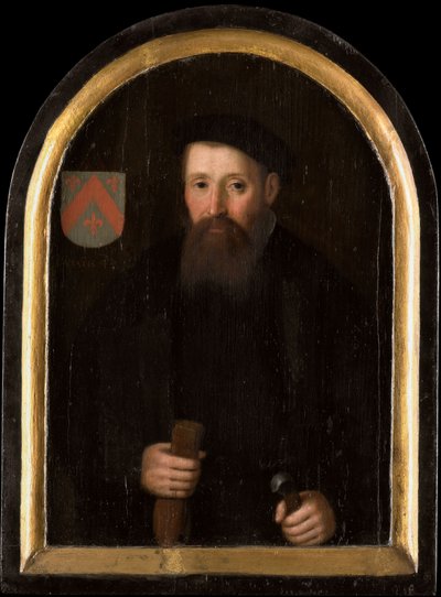  作： Cornelis Engelsz