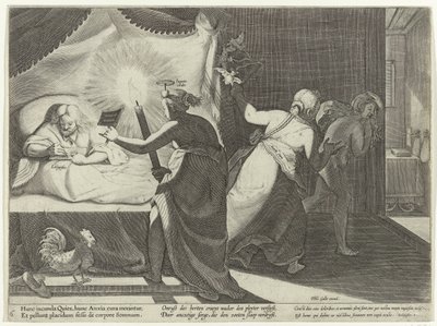検事の眠れぬ夜 訴訟の乱用（シリーズタイトル） Litis Abusus (シリーズタイトル) 作： Cornelis Galle (I)