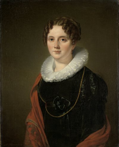  作： Cornelis Kruseman