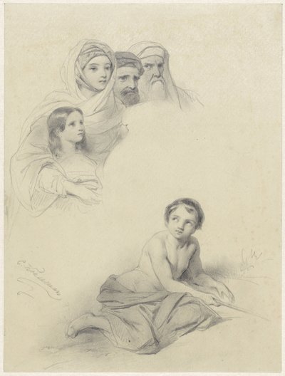  作： Cornelis Kruseman