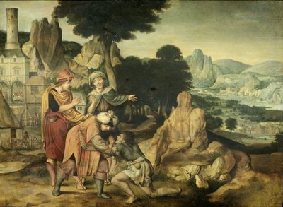  作： Cornelis Massys