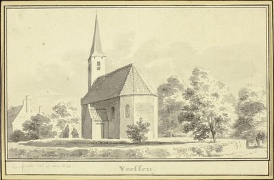 ヴィーフェン 作： Cornelis Pronck