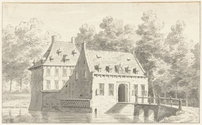 ヘルダーランドのドルーテンの家 作： Cornelis Pronk