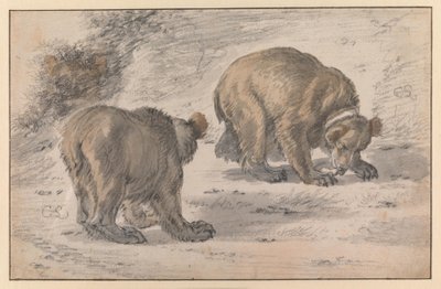  作： Cornelis Saftleven