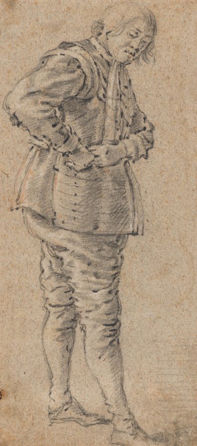  作： Cornelis Saftleven