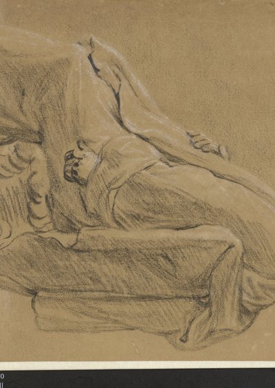 左に座っている男性 作： Cornelis Saftleven