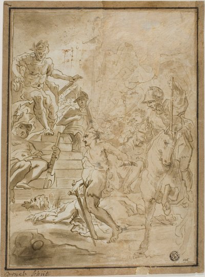  作： Cornelis Schut I