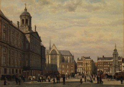  作： Cornelis Springer