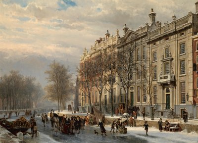  作： Cornelis Springer