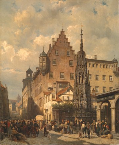  作： Cornelis Springer