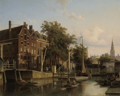  作： Cornelis Springer