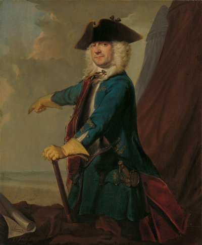  作： Cornelis Troost