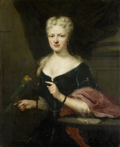  作： Cornelis Troost