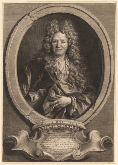 ジョセフ・レッチャーズ 作： Cornelis Vermeulen after Nicolas de Largillierre
