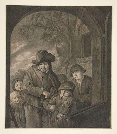  作： Cornelis Visscher