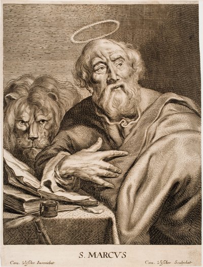  作： Cornelis Visscher