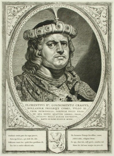  作： Cornelis Visscher