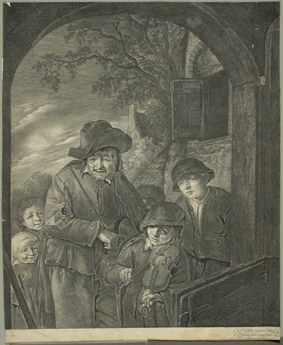  作： Cornelis Visscher