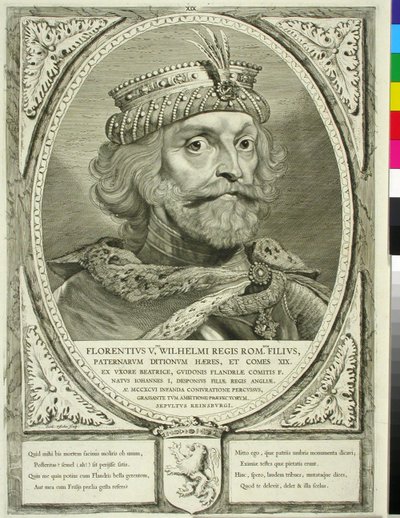  作： Cornelis Visscher