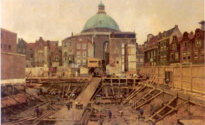  作： Cornelis Vreedenburgh