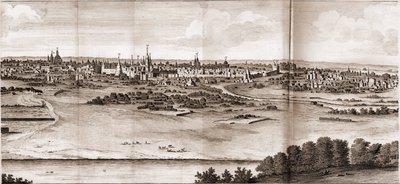 モスクワから：ムスコヴィ、ペルシャ、そして東方のインデックスを巡る旅 作： Cornelis de Bruijn