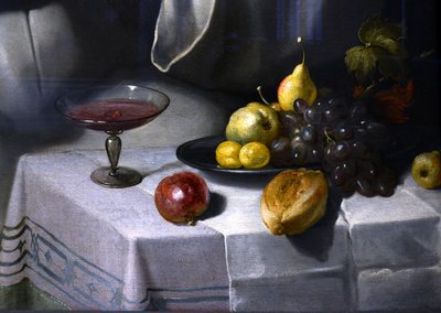 修道士と尼僧の詳細 作： Cornelis van Haarlem