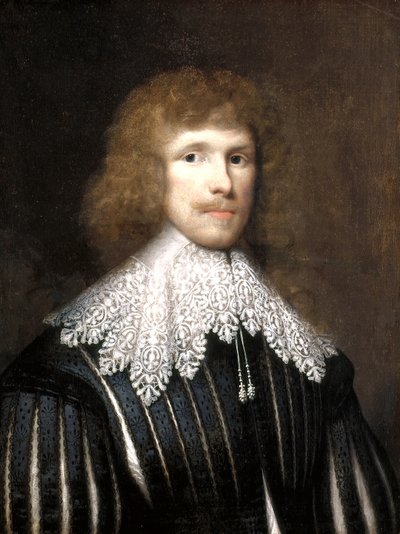 Portrait Of Lucius Carey, Second Viscount Falkland (oil on canvas)   1449984   ja       japanese Successfully Translated  Original: Views in England, Scotland and Wales: Ash in Londesbro Park, May 1800 Translat: Views in England, Scotland and Wales: Ash in 作： Cornelius Janssen van Ceulen