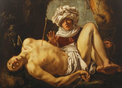 聖セバスチャンはアイリーン、161- 作： Cornelius de Beer