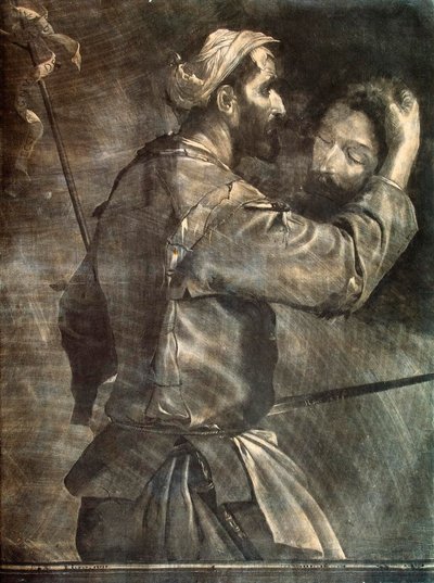 大処刑人、1658年。 作： Count Palatine of the Rhine Rupert