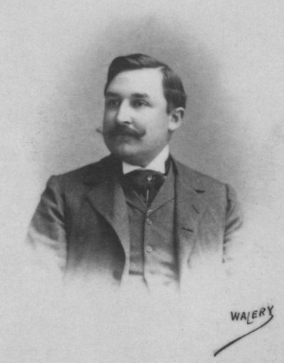 アマンドドカイヤベット、c1893 作： Count Stanislaw Walery