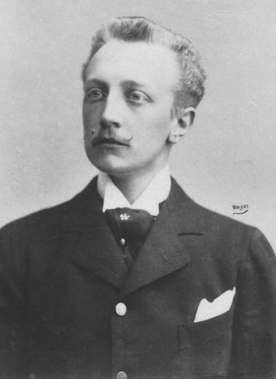 Ctc Boni De Castellane、c1893 作： Count Stanislaw Walery