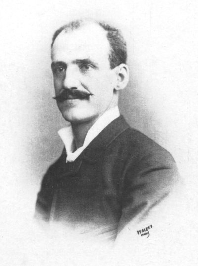 Foureau、c1893 作： Count Stanislaw Walery