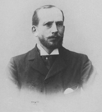 Syveton、c1893 作： Count Stanislaw Walery
