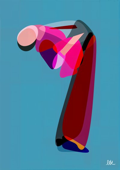  作： 