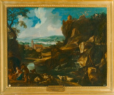  作： Crescenzio Onofri