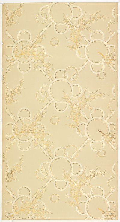 天井紙 作： Cresswell and Washburn Ltd