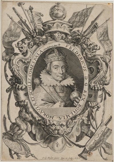  作： Crispijn van de Passe I