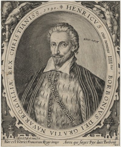  作： Crispijn van de Passe I