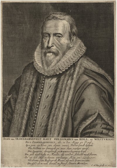  作： Crispijn van de Passe I