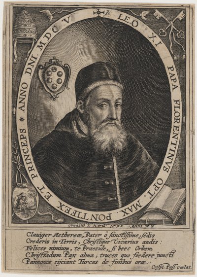  作： Crispijn van de Passe I