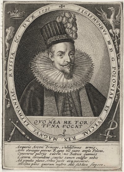  作： Crispijn van de Passe I